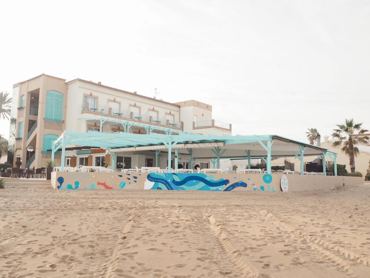 Hotel Noguera Mar Дения Екстериор снимка
