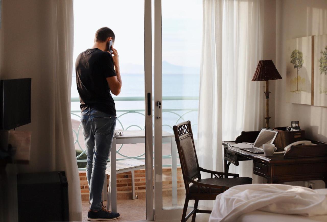 Hotel Noguera Mar Дения Екстериор снимка