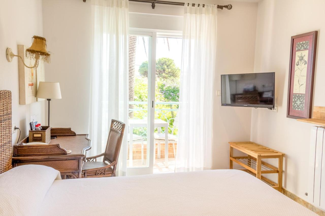 Hotel Noguera Mar Дения Екстериор снимка