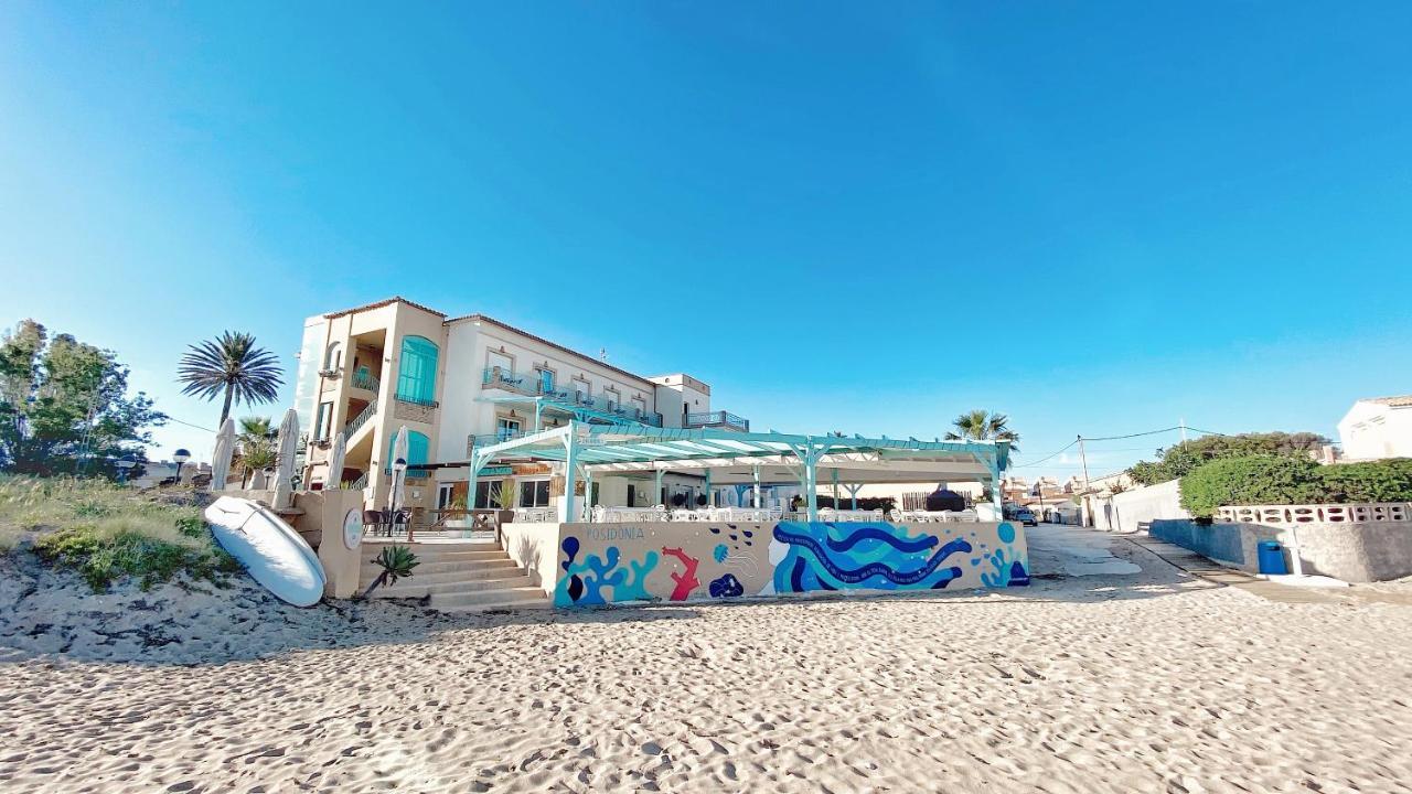 Hotel Noguera Mar Дения Екстериор снимка