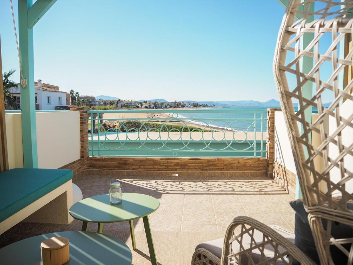 Hotel Noguera Mar Дения Екстериор снимка