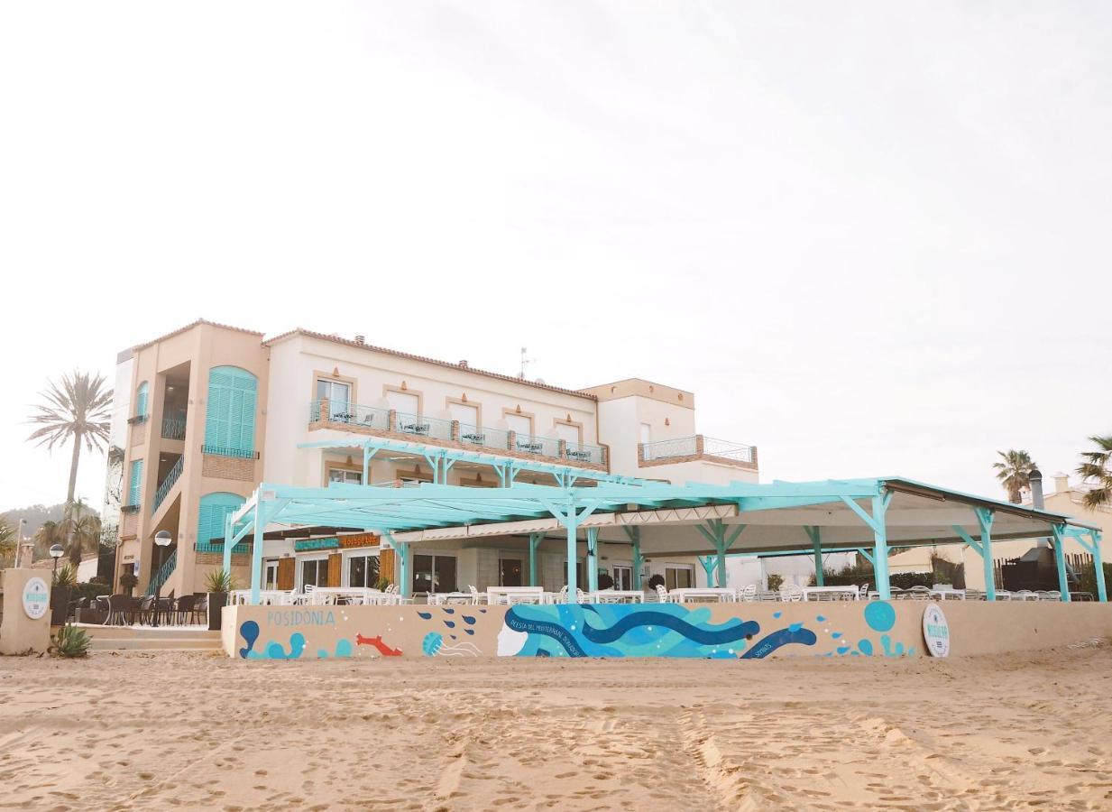 Hotel Noguera Mar Дения Екстериор снимка