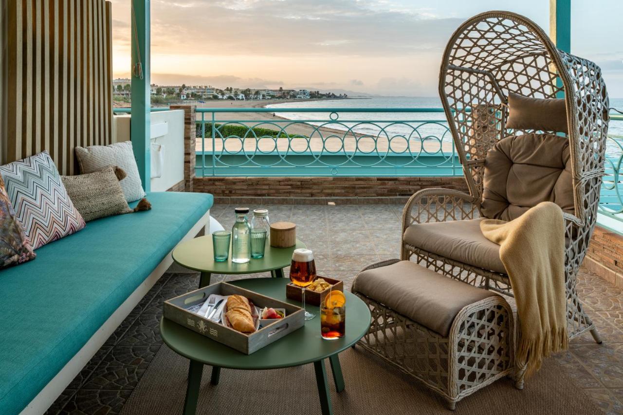 Hotel Noguera Mar Дения Екстериор снимка