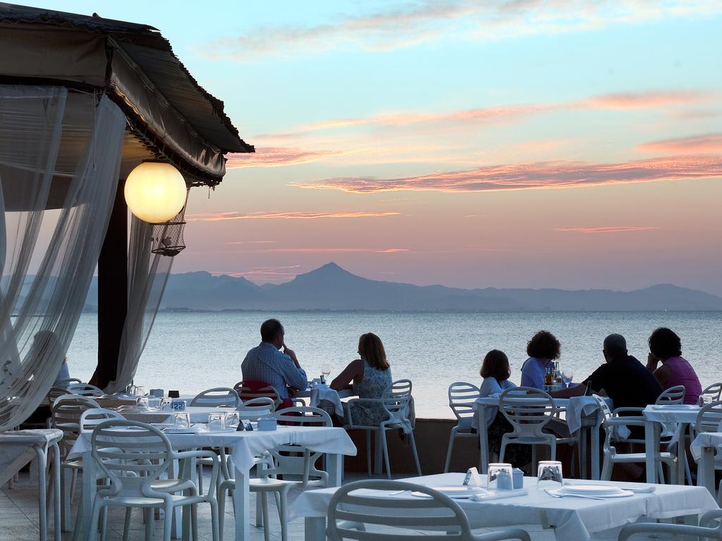 Hotel Noguera Mar Дения Екстериор снимка