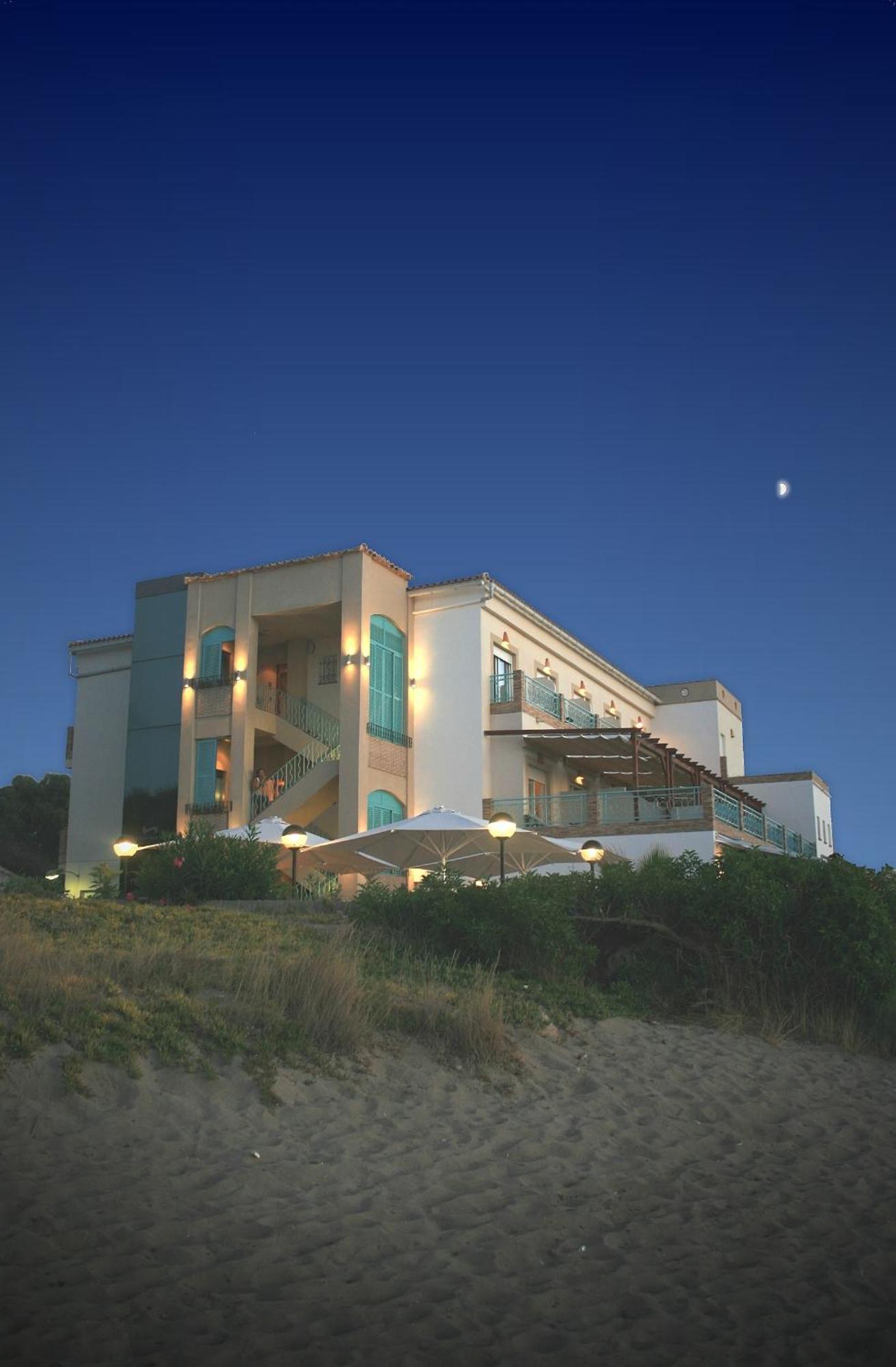 Hotel Noguera Mar Дения Екстериор снимка