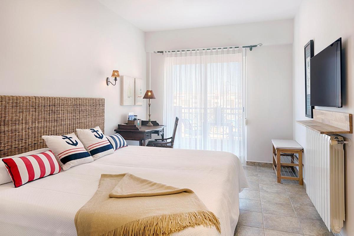 Hotel Noguera Mar Дения Екстериор снимка