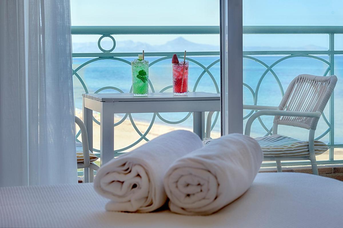 Hotel Noguera Mar Дения Екстериор снимка