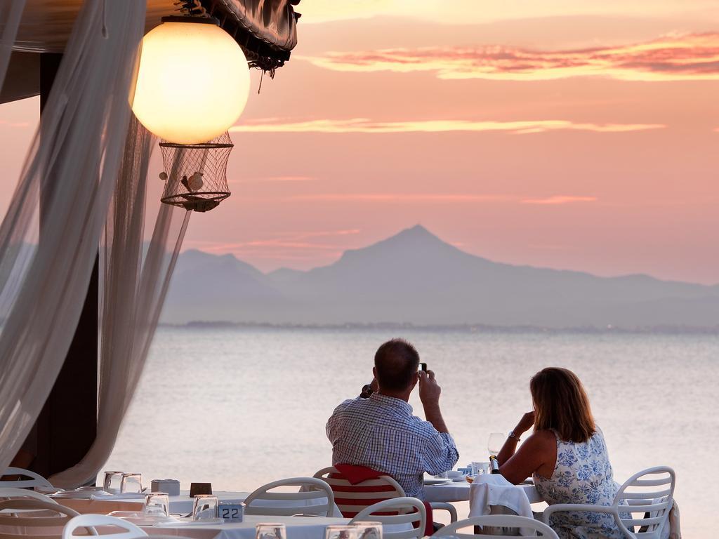 Hotel Noguera Mar Дения Екстериор снимка