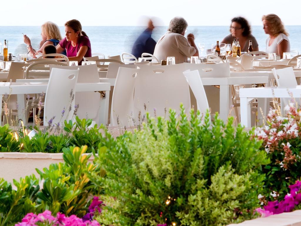 Hotel Noguera Mar Дения Екстериор снимка