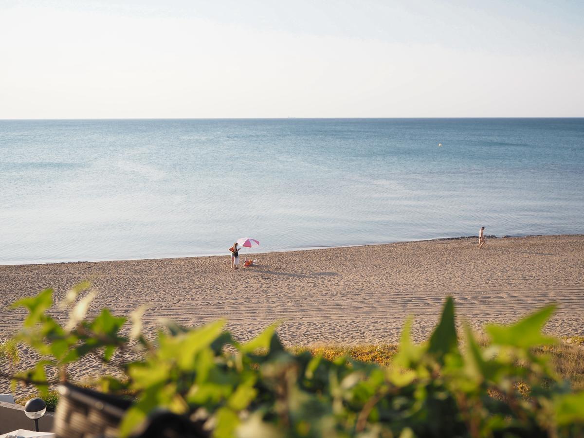 Hotel Noguera Mar Дения Екстериор снимка