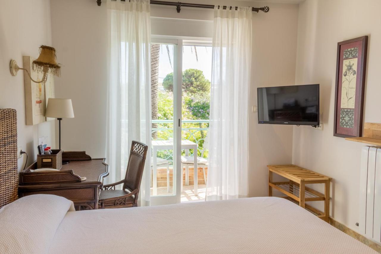 Hotel Noguera Mar Дения Екстериор снимка