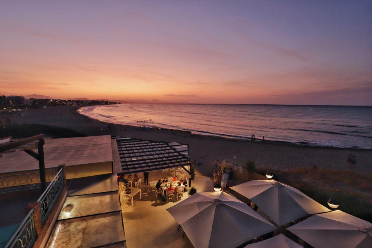 Hotel Noguera Mar Дения Екстериор снимка