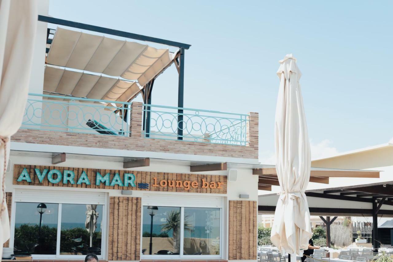 Hotel Noguera Mar Дения Екстериор снимка