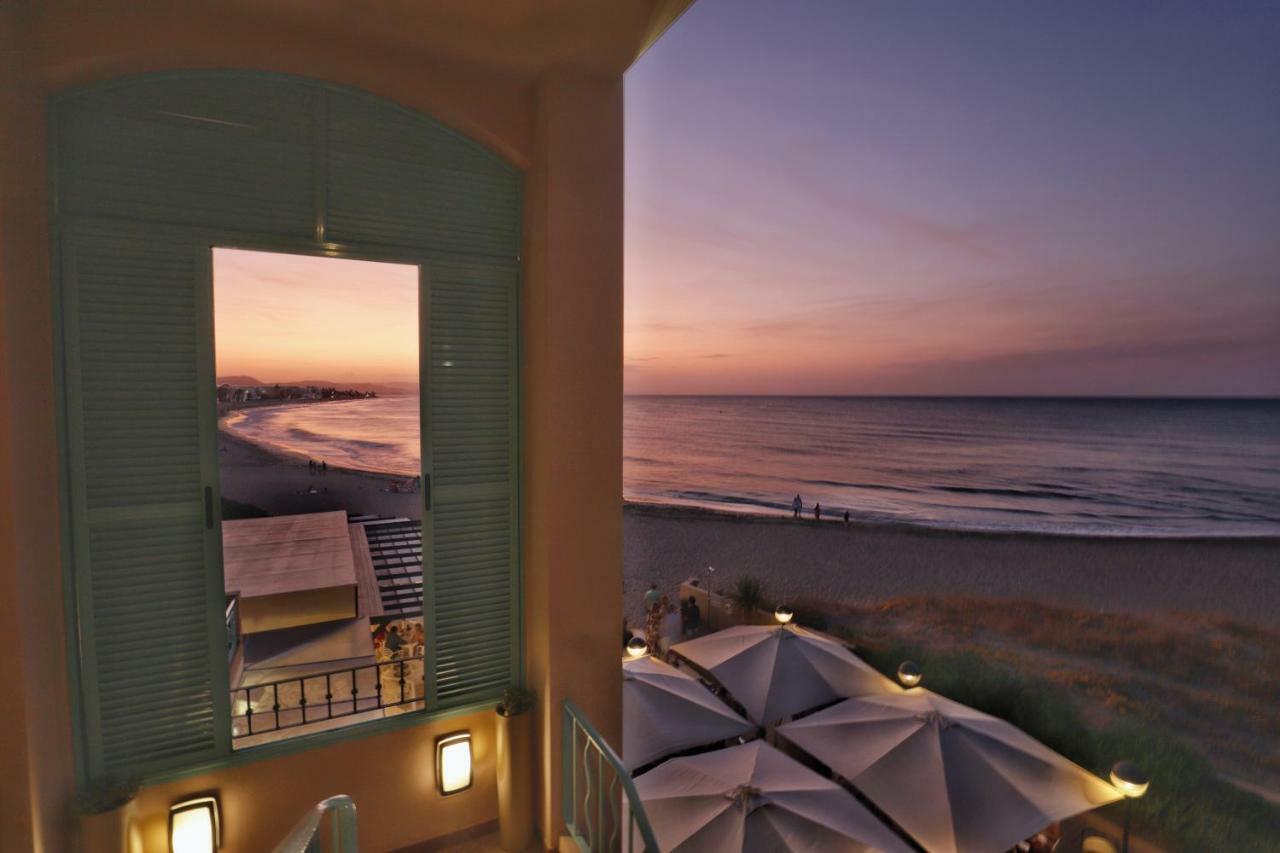 Hotel Noguera Mar Дения Екстериор снимка