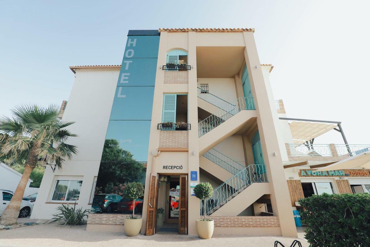 Hotel Noguera Mar Дения Екстериор снимка