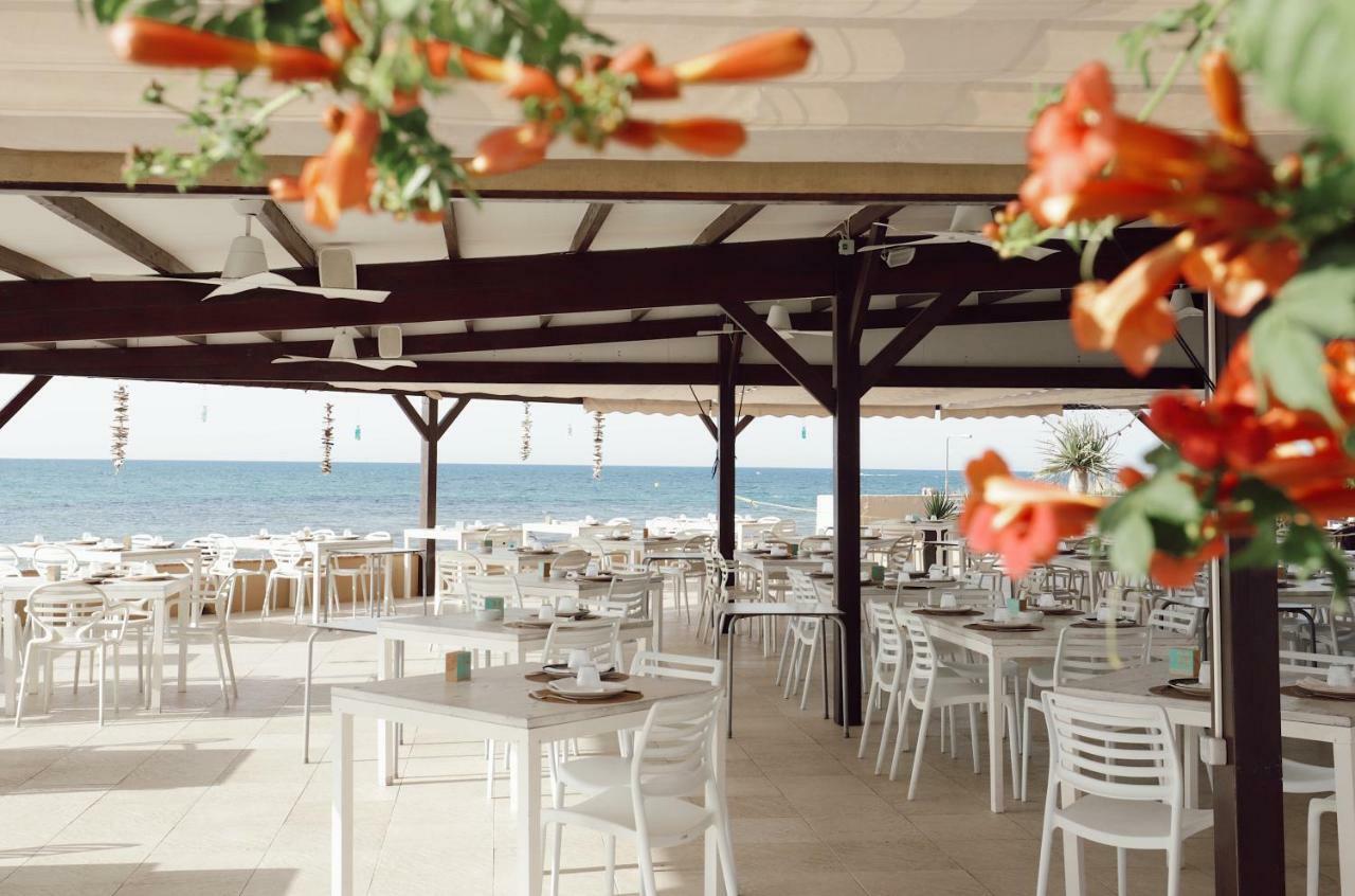 Hotel Noguera Mar Дения Екстериор снимка